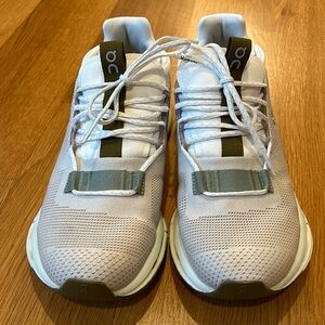 On Cloudnova Women Sneaker